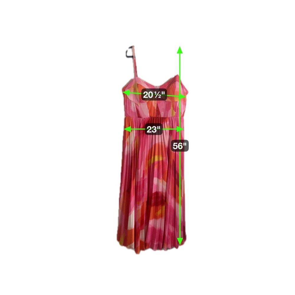 Hutch Mali Multicolor Maxi Dress 18W - Picture 8 of 10